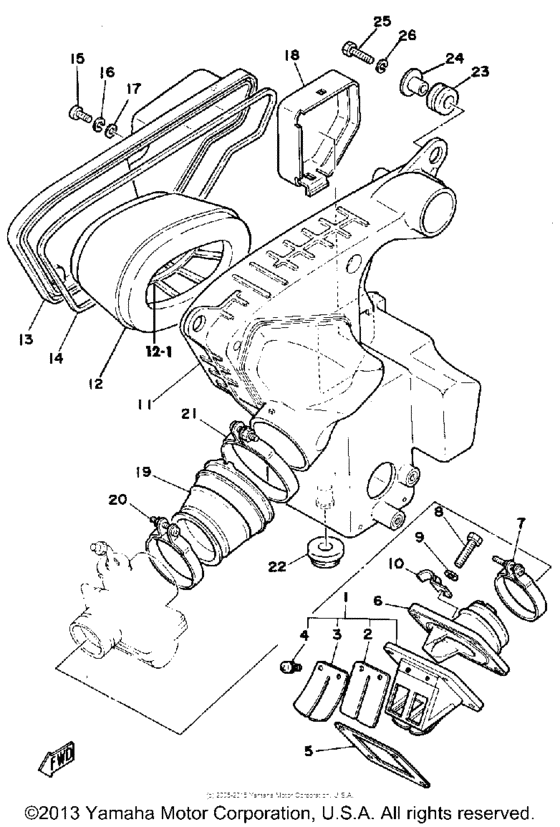 Intake