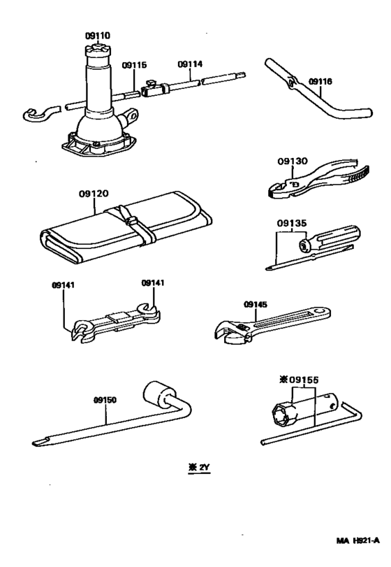Standard Tool