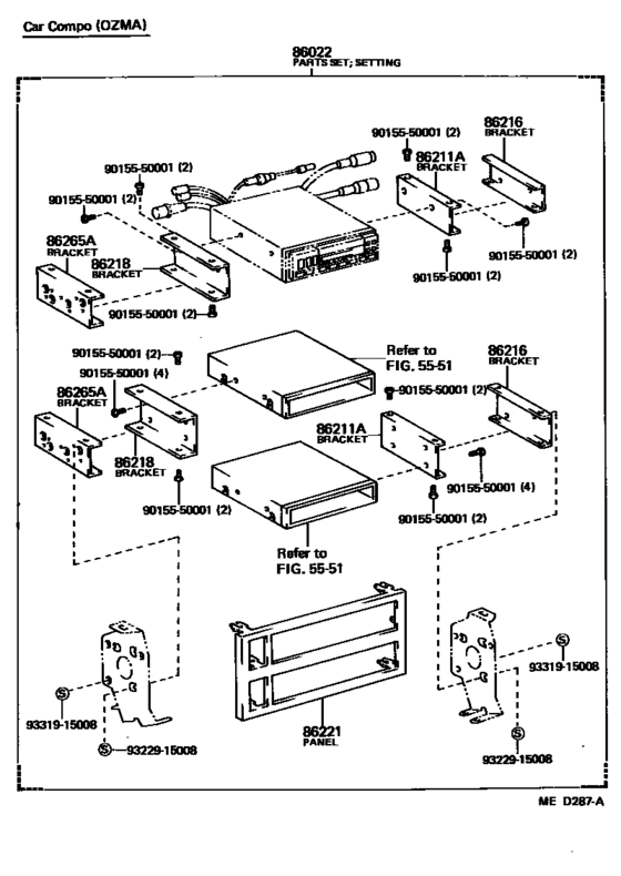 Radio Receiver & Amplifier & Condenser