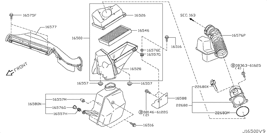 Air cleaner