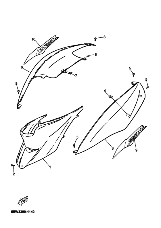 Side cover