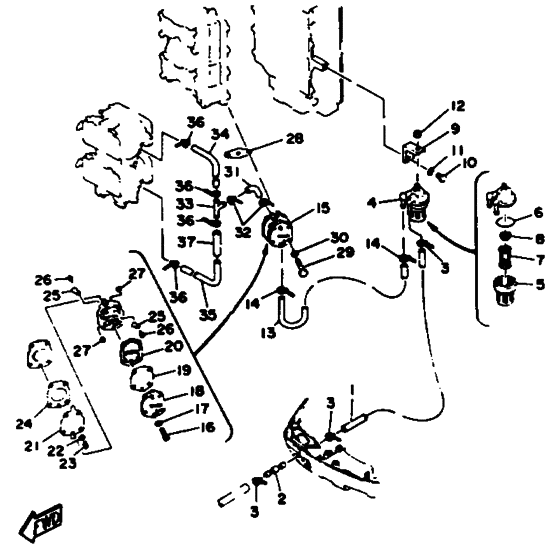 Fuel system