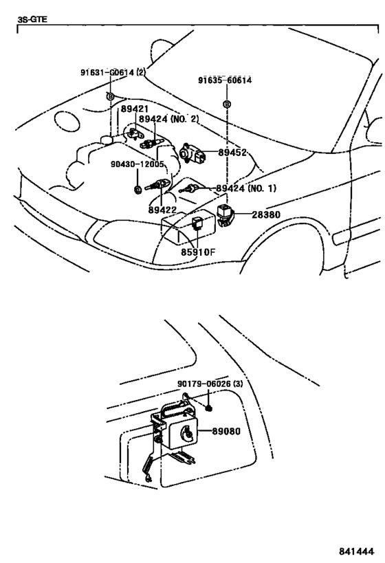 Electronic Fuel Injection System