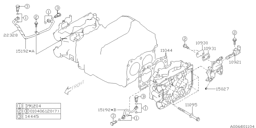Cylinder head