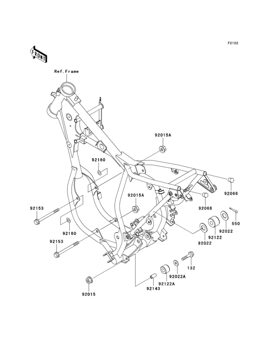 Engine mount