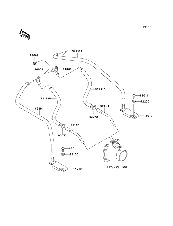 Bilge system