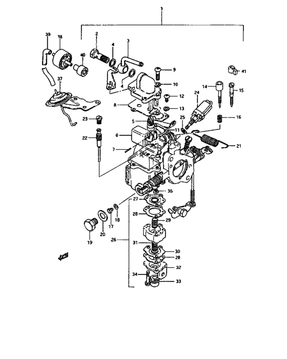 Carburetor