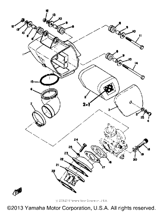Intake
