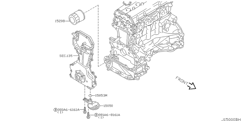 Lubricating system