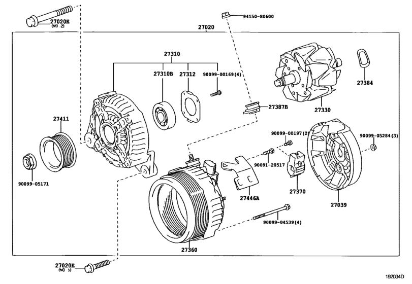 Alternator