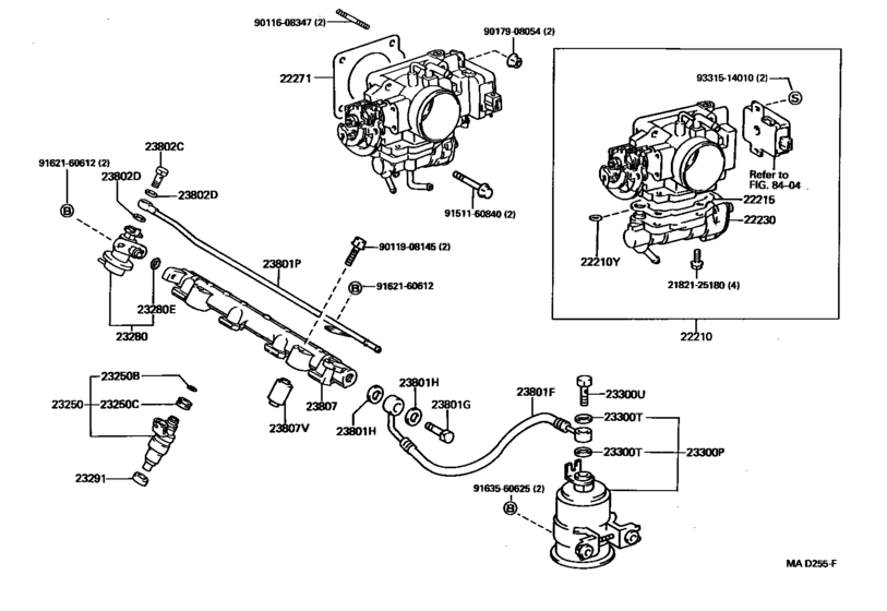 Fuel Injection System
