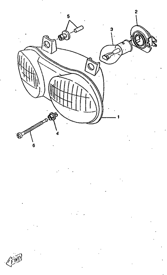 Headlight