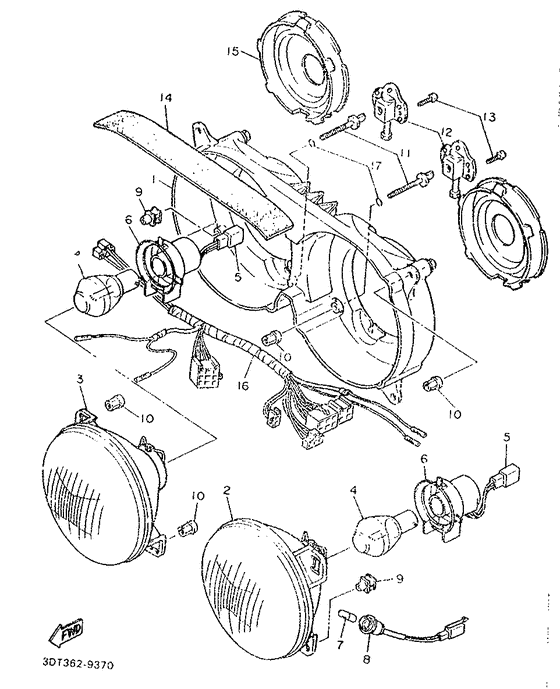 Headlight
