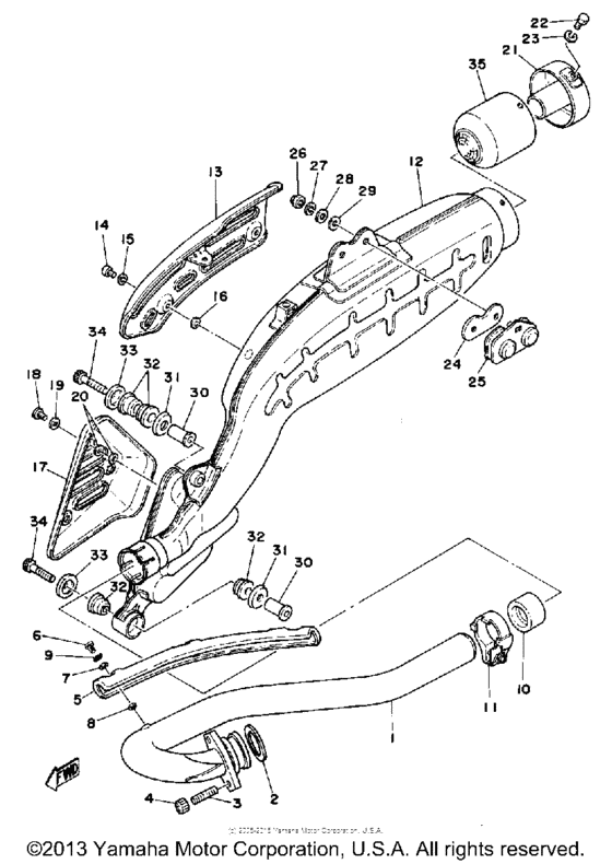 Exhaust