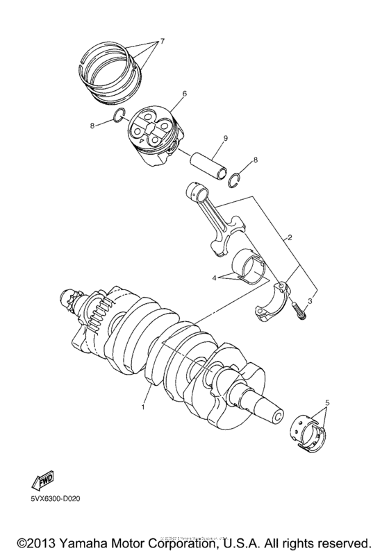 Crankshaft & Piston