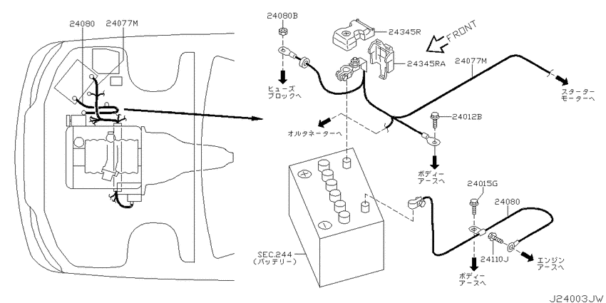 Wiring