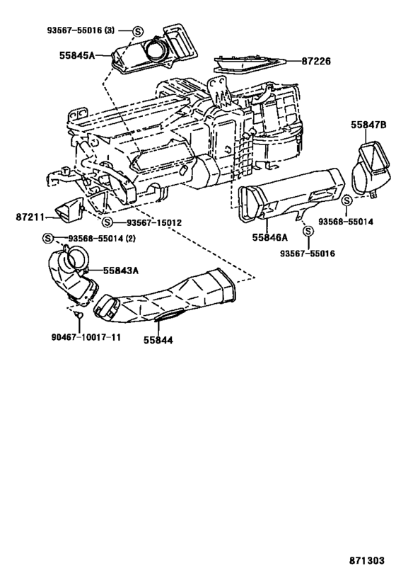 Heating & Air Conditioning - Control & Air Duct