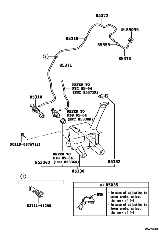 Windshield Washer