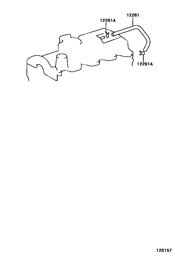 Ventilation Hose