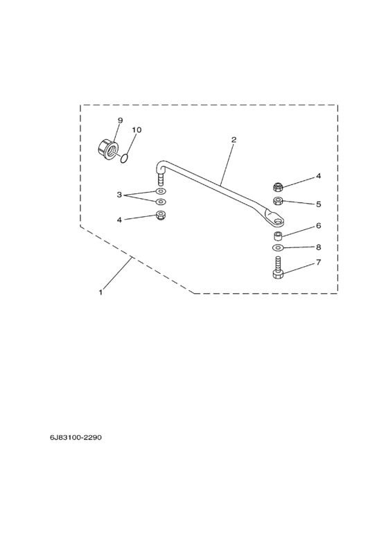 Steering guide