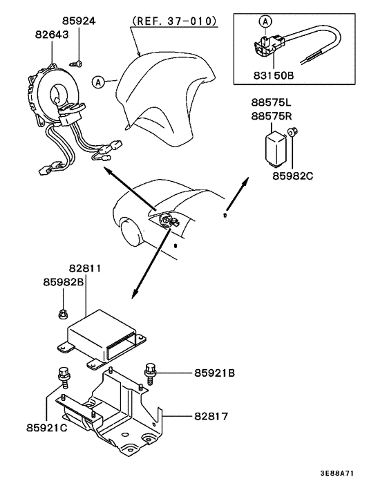Relay,flasher & sensor