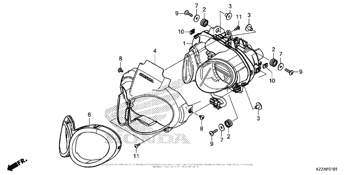 Headlight (2)