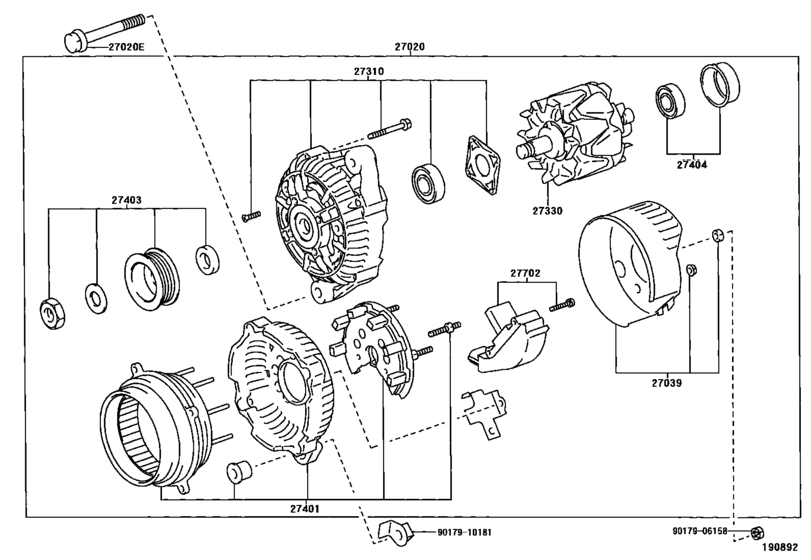 Alternator