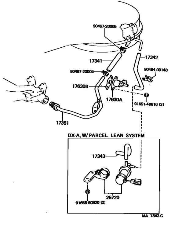 Manifold Air Injection System