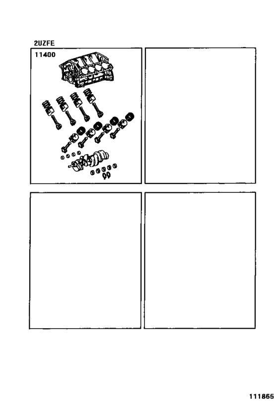 Short Block Assembly