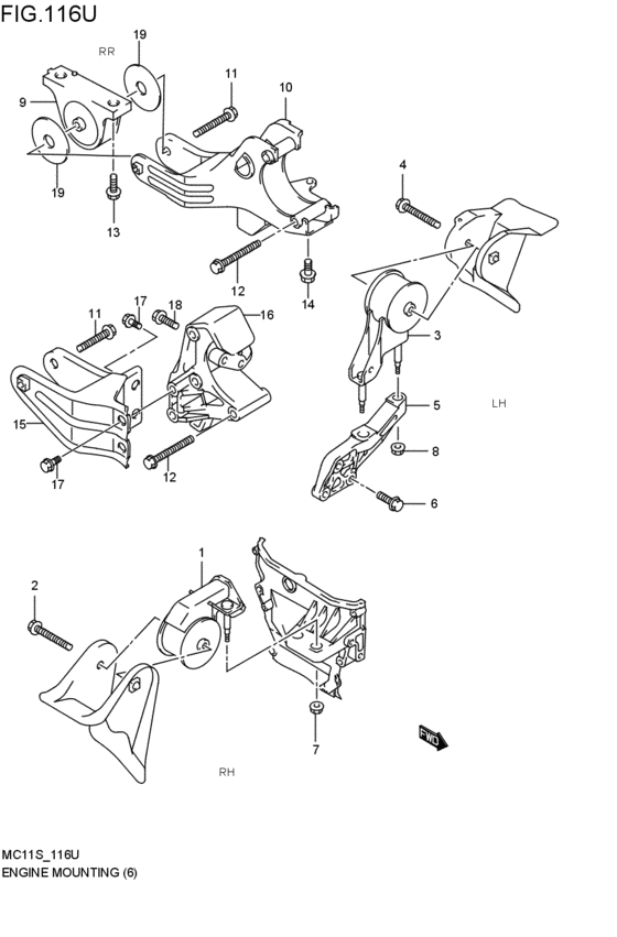 engine mounting