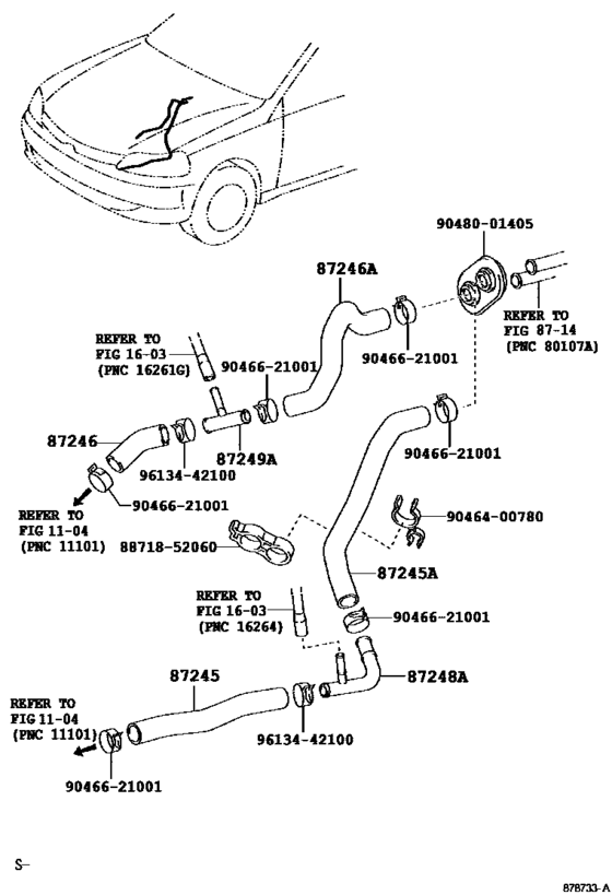Heating & Air Conditioning - Water Piping