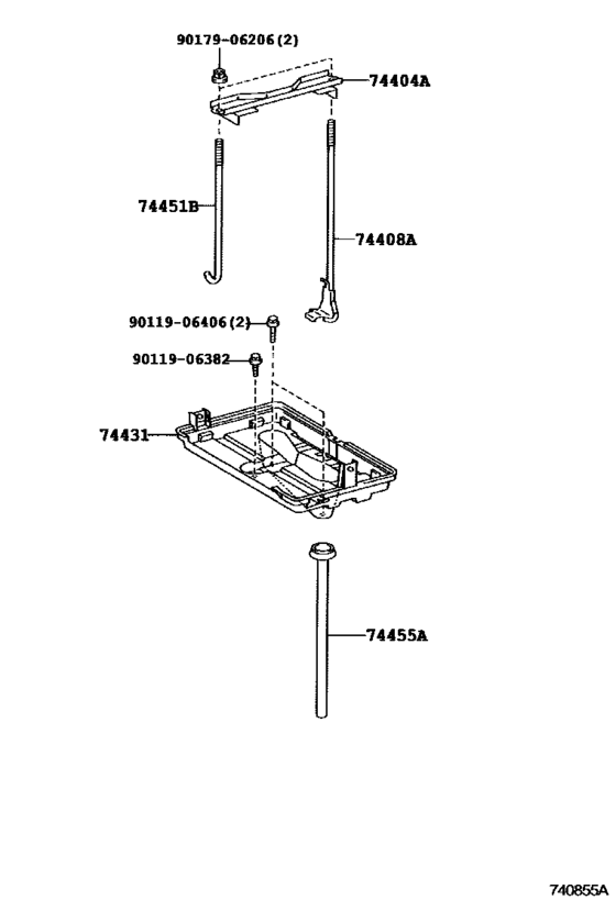 Battery Carrier