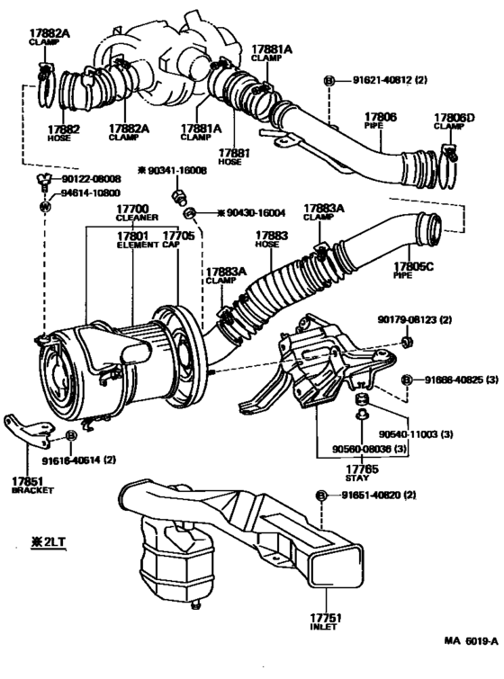Air Cleaner
