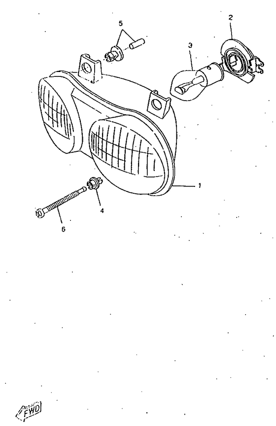 Headlight