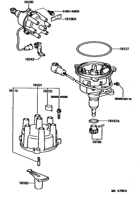 Distributor