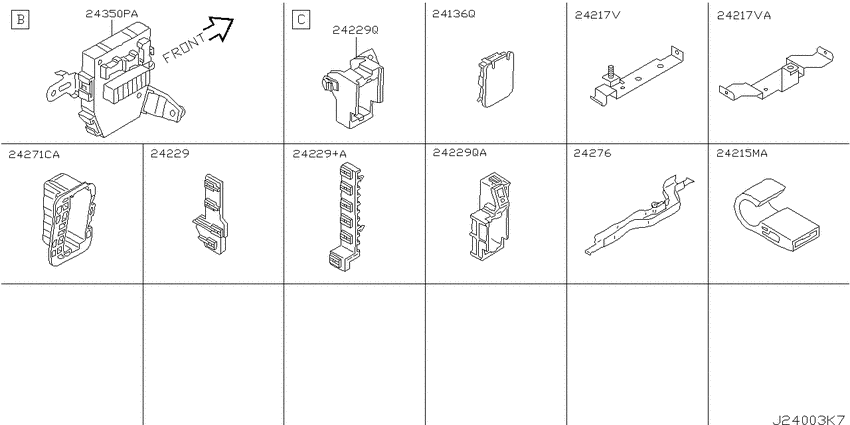 Wiring