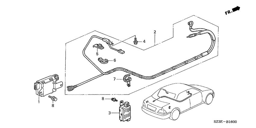 Radio antenna