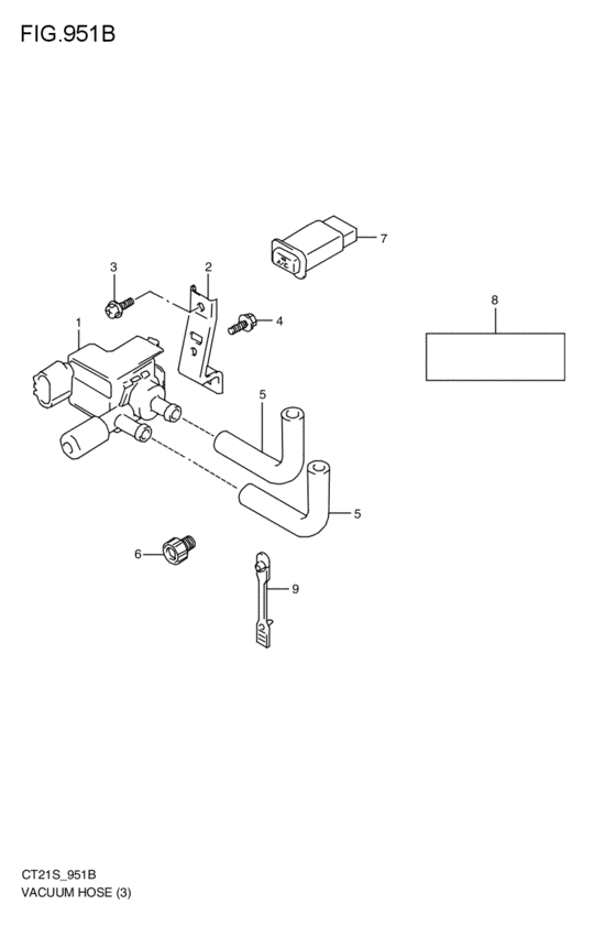 vacuum hose