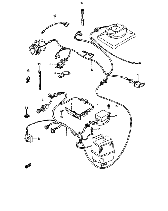 Wiring harness
