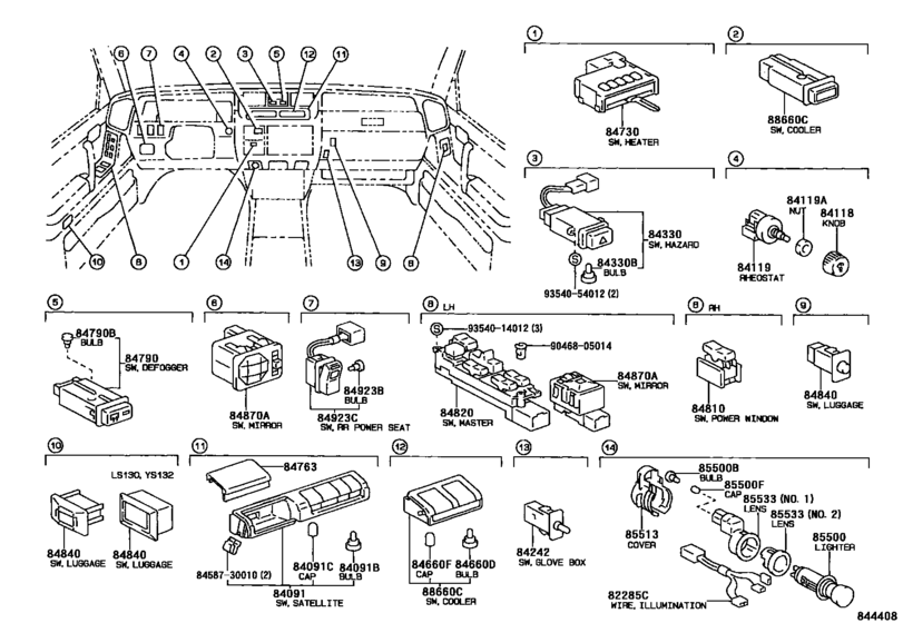 Switch & Relay & Computer