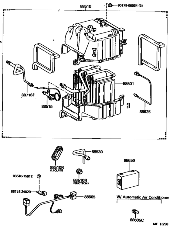 Heating & Air Conditioning - Cooler Unit