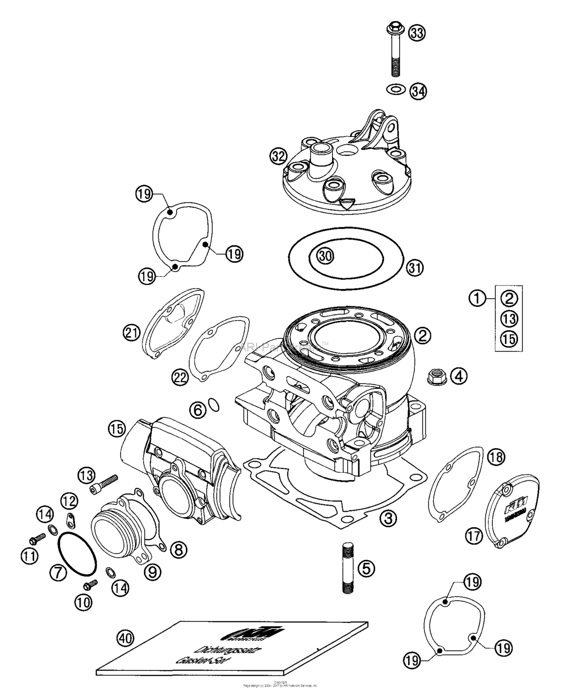 Cylinder
