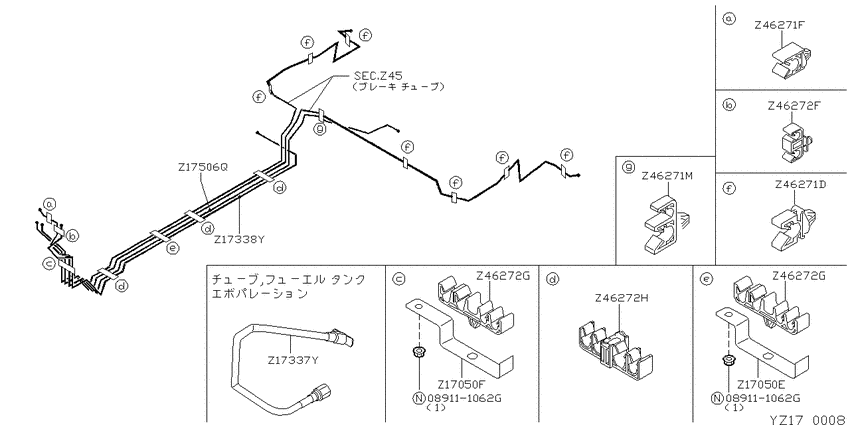 ﾌｭｰｴﾙﾊﾟｰﾂ