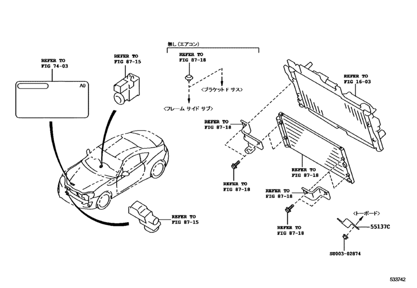 Front Fender Apron & Dash Panel