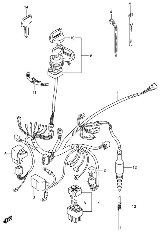 Wiring harness