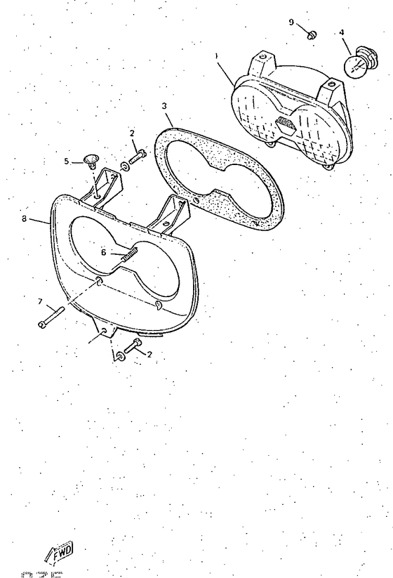 Headlight