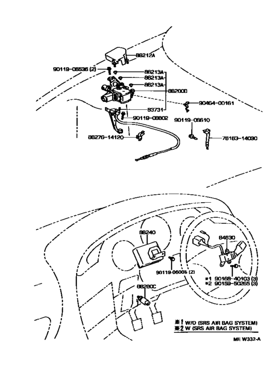 Cruise Control (Auto Drive)
