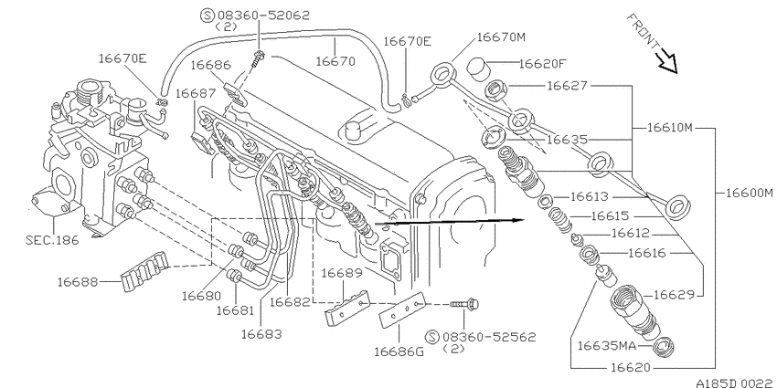 Fuel supply system