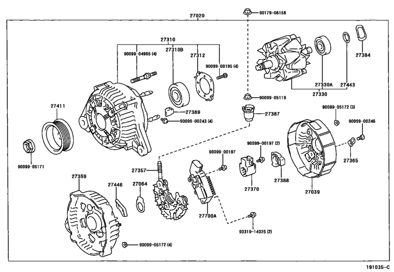Alternator