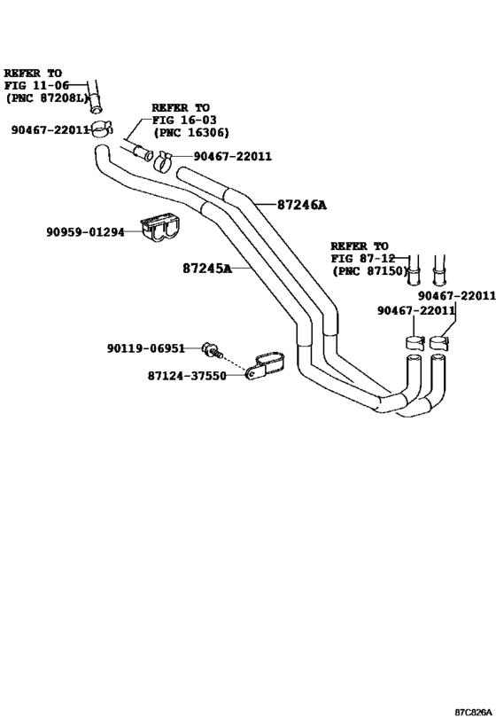 Heating & Air Conditioning - Water Piping